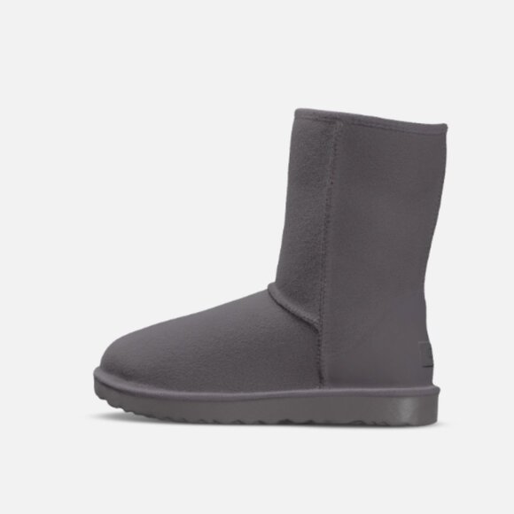 UGG Women's Classic Short II Boot - Grey - Picture 4 of 6